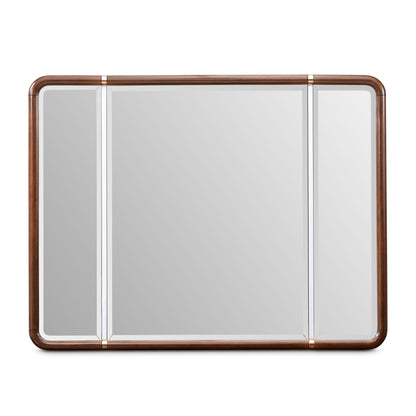 Mason Park - Dresser Mirror - Umber