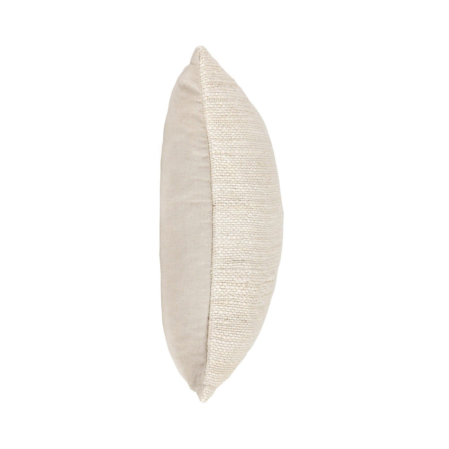 Halter Pouf - Pillow - Ivory