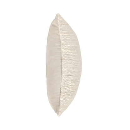 Halter Pouf - Pillow - Ivory