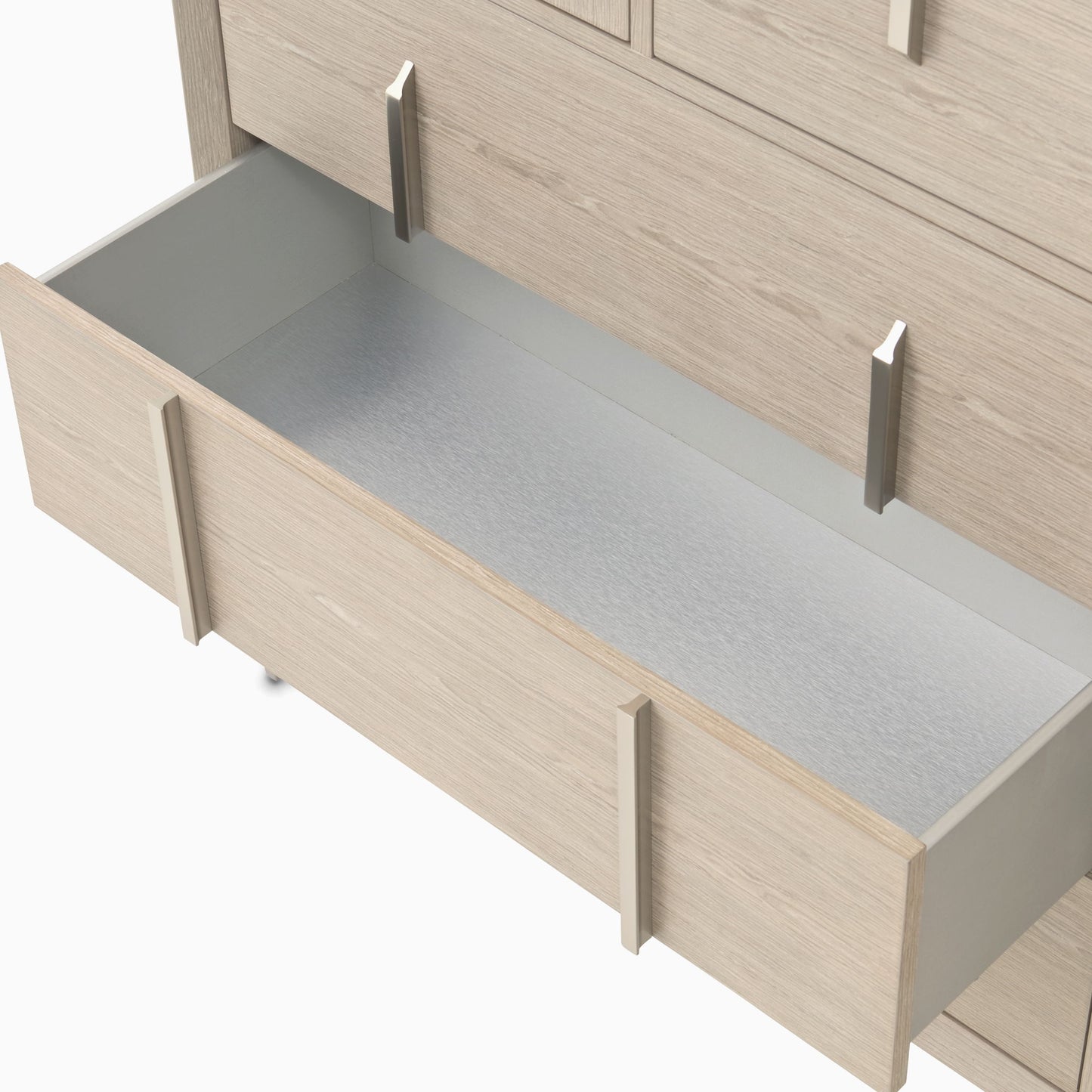 Lotus Bay - 5-Drawer Chest - Sand