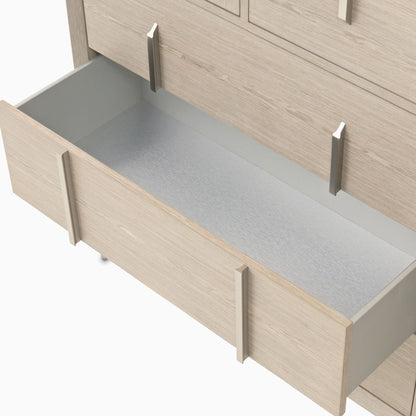 Lotus Bay - 5-Drawer Chest - Sand