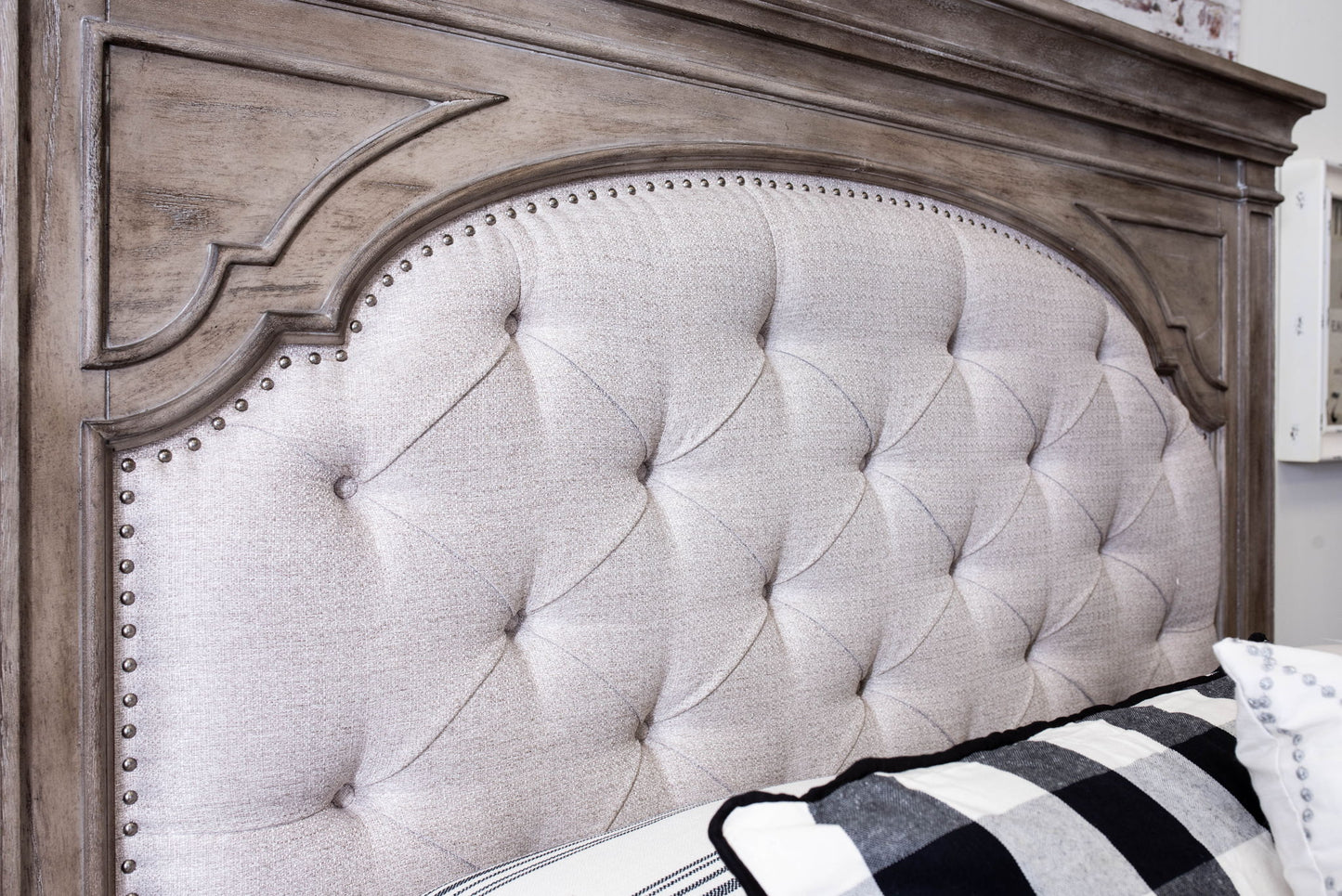 Highland Park - Bed