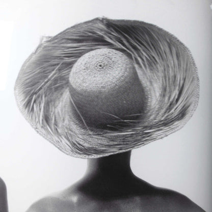 Ladies' Swimwear, 1959 - Fashion Print - Black