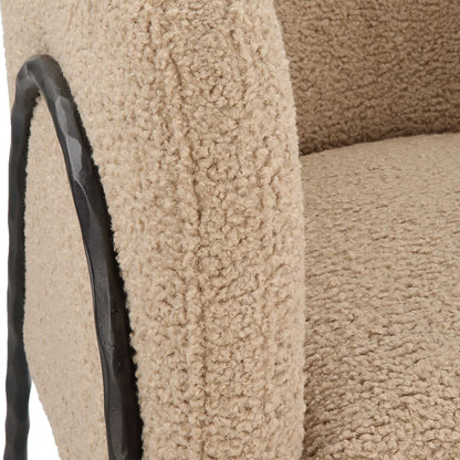 Jacobsen - Shearling Accent Chair