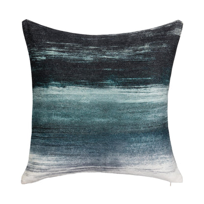 Vita - 22" x 22" Pillow - Blue Multi