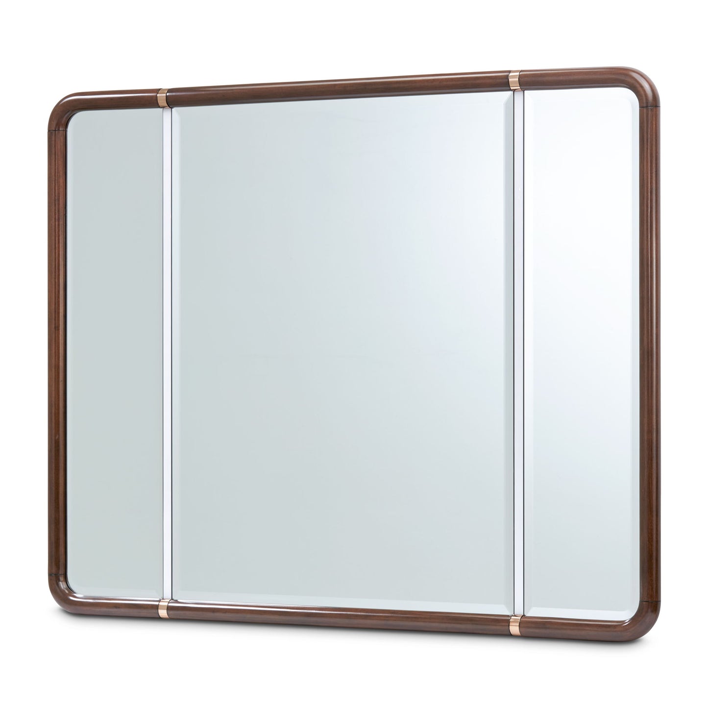Mason Park - Dresser Mirror - Umber