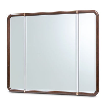 Mason Park - Dresser Mirror - Umber