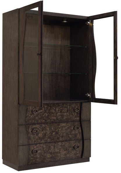 Modern Mosaic - China - Brown