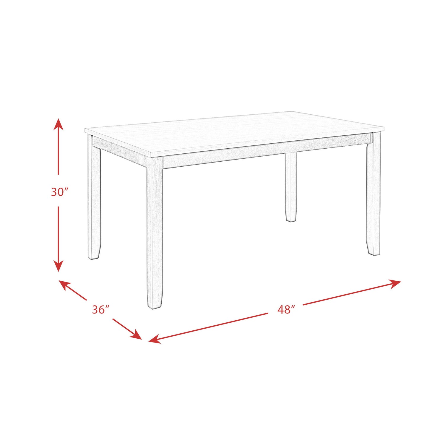Martin - Dining Set