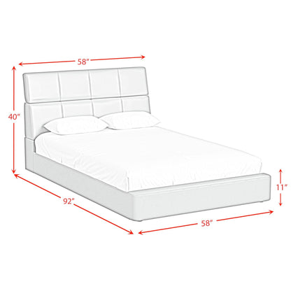 Valari - PU Transformer Bed With Electronic Features