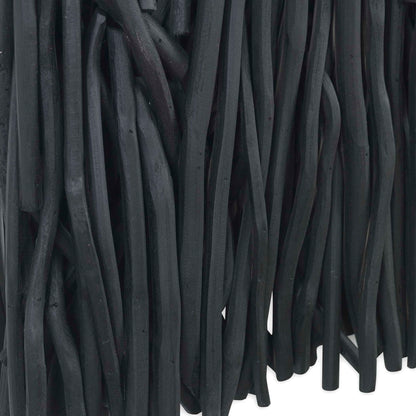 Gathered Teak - Square Wood Wall Decor