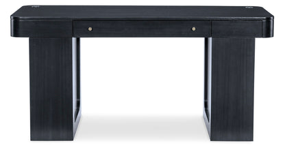Kenzo - Adjustable-Height Desk - Black
