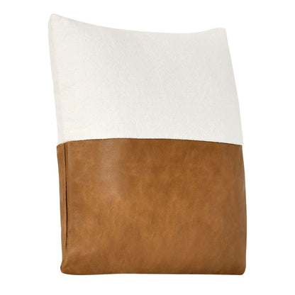 Canyon - Pillow - Ivory / Chestnut