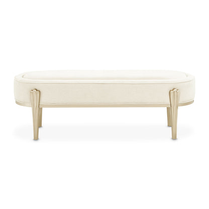 Camellia Field - Accent Bench