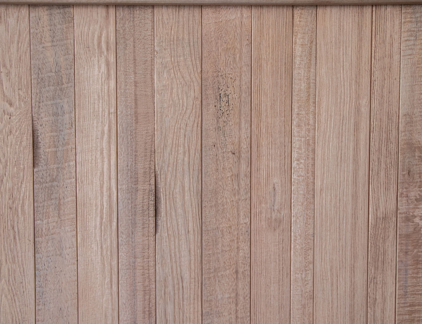 Aruba - Panel Bed
