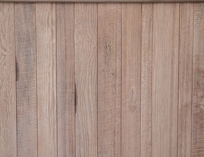 Aruba - Panel Bed
