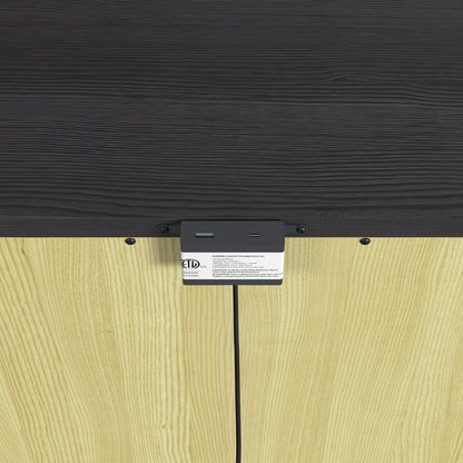 Tobias - Bedroom Set With LED