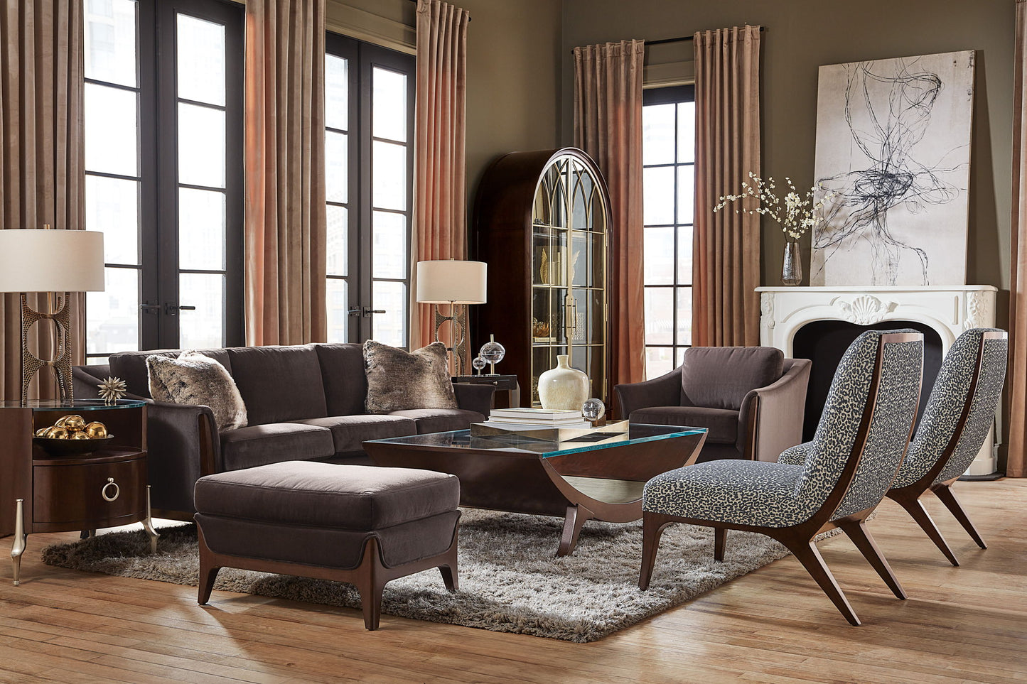 SS - Sophia Chair