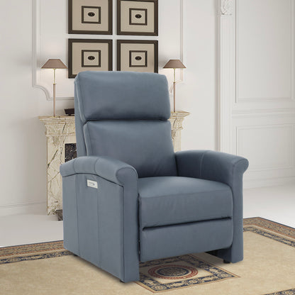 Jaxon - 3P Recliner (Zero Gravity) - Santa Fe-Ocean