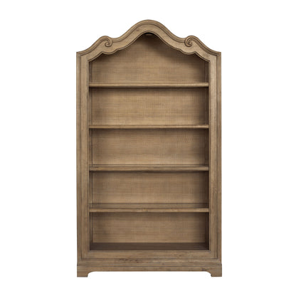 Weston Hills - Bookcase - Flax Seed