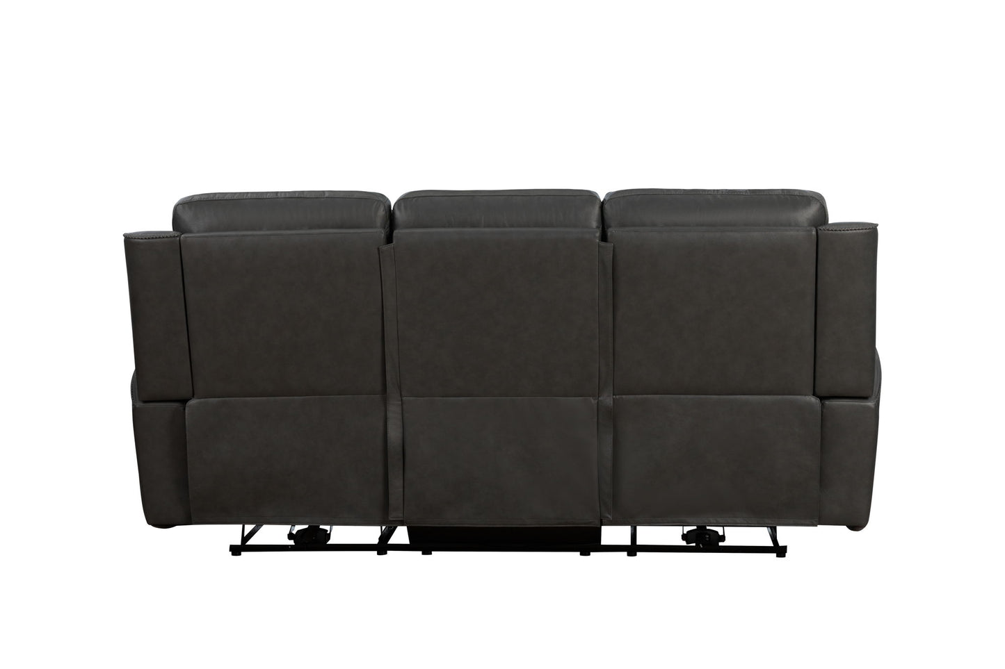 Pierce - Power Sofa With Power Recline, Power Headrest (Drop Down Table With Two Cup Holders)-Zero Gravity, Lumbar