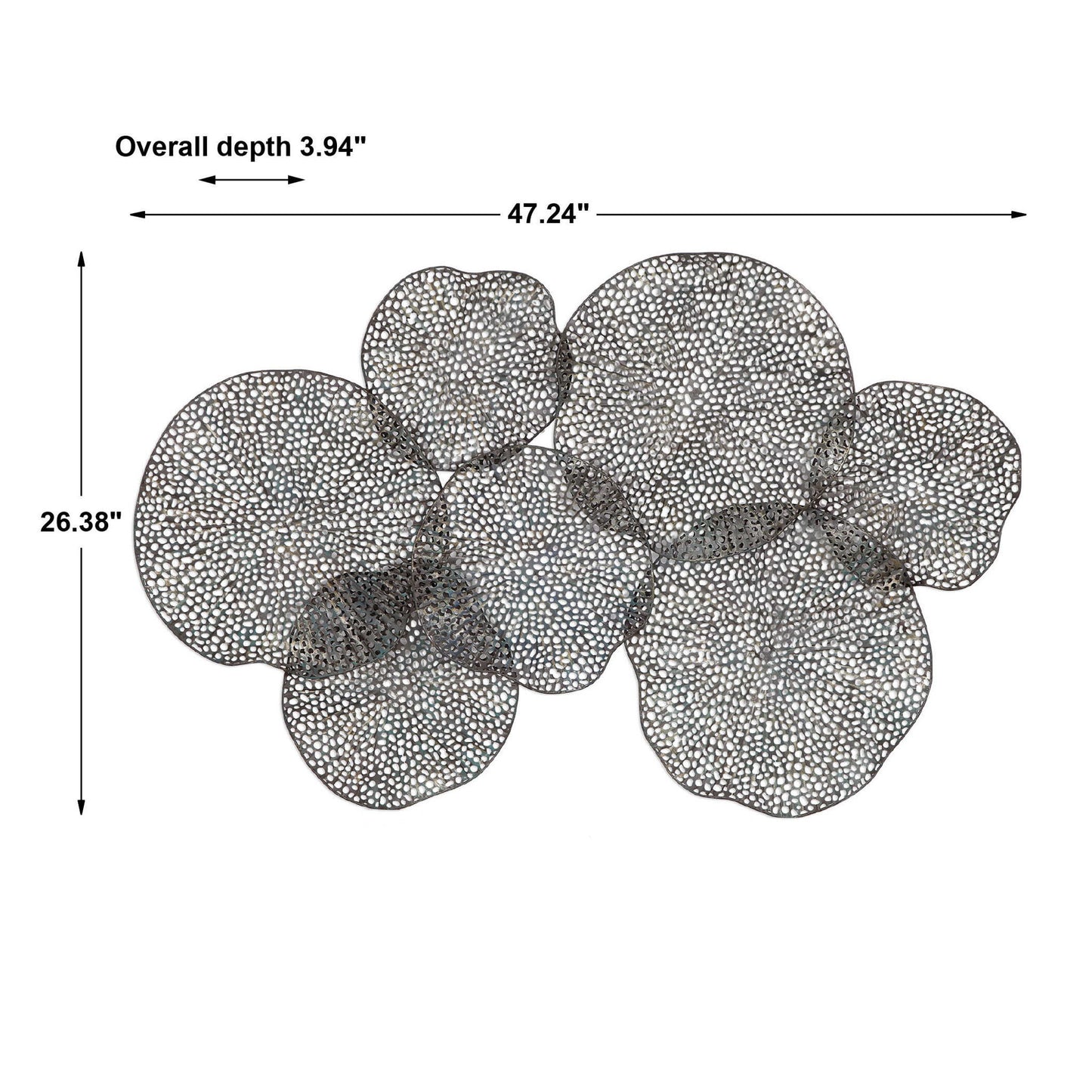 Ripley - Metal Wall Art