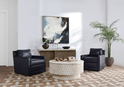 Norwood - Round Coffee Table