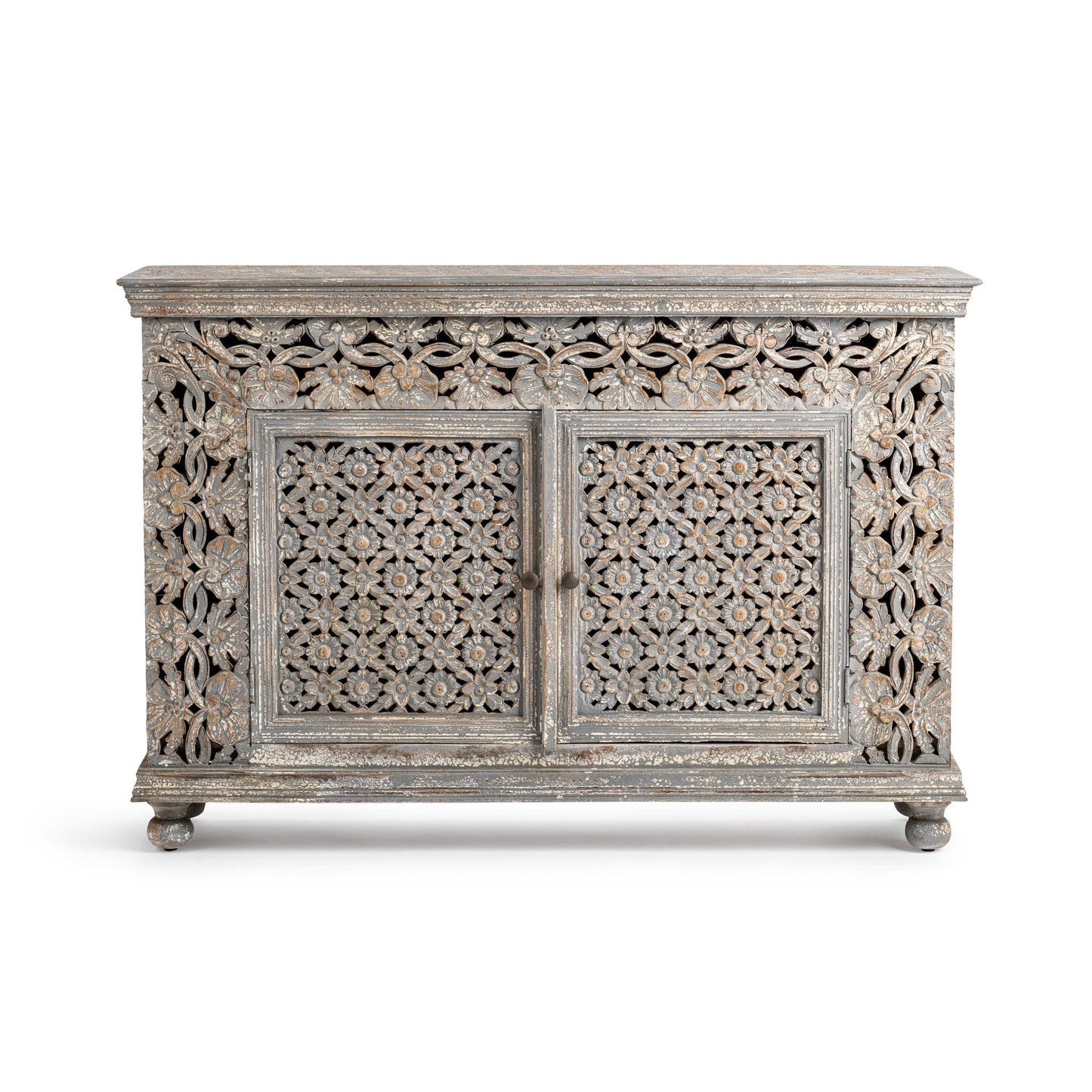Blair - 2 Door Sideboard - Heritage Cream