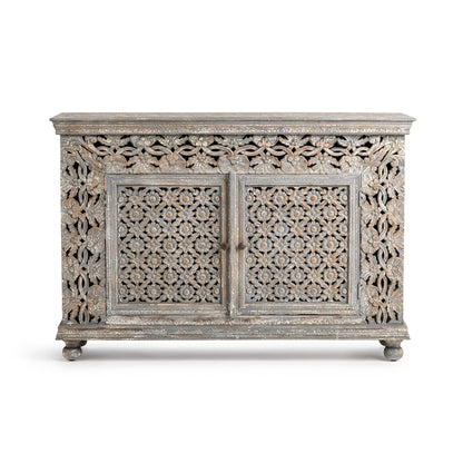 Blair - 2 Door Sideboard - Heritage Cream