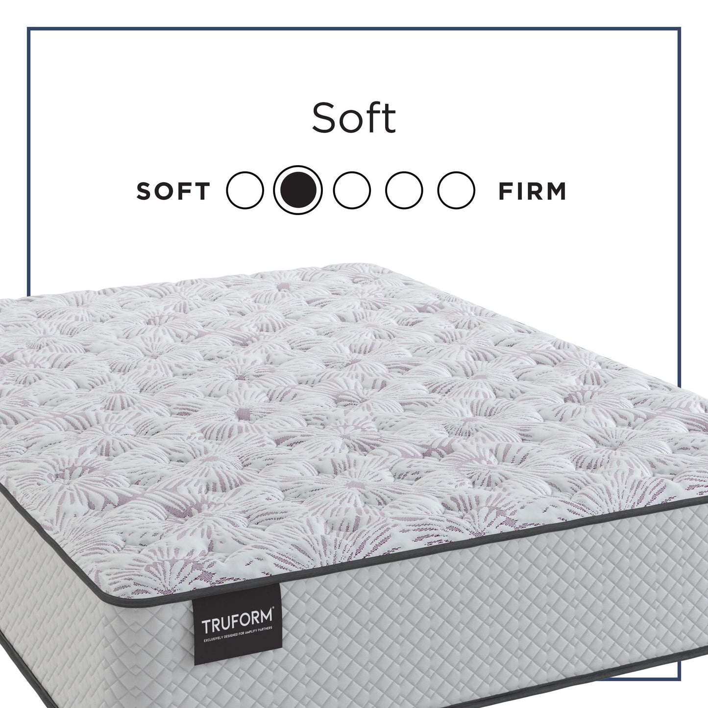 Amplify Exclusive - Momentum Soft Tigh Top Mattress