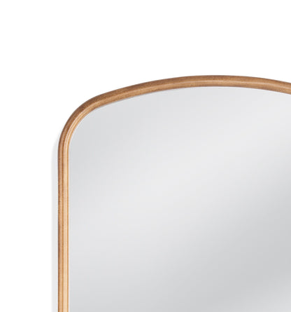 Brookings - Wall Mirror - Gold