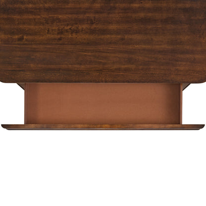 Northridge - 2-Drawer Nightstand - Cherry