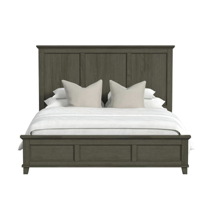 Canterbury - Panel Bed
