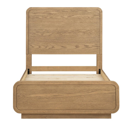 Margot - Complete Panel Bed