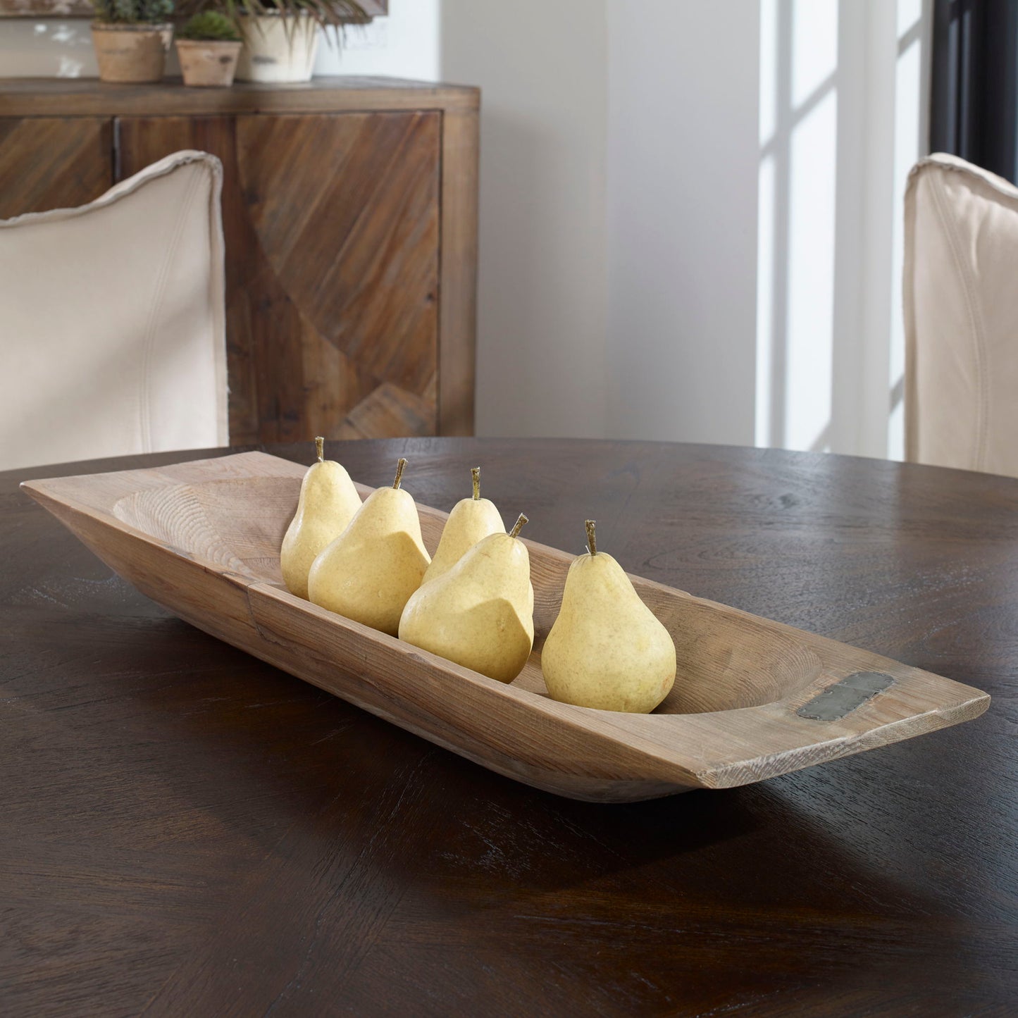 Dough Tray - Dark Brown
