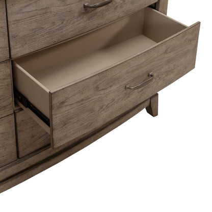 Avalon - 6 Drawer Dresser