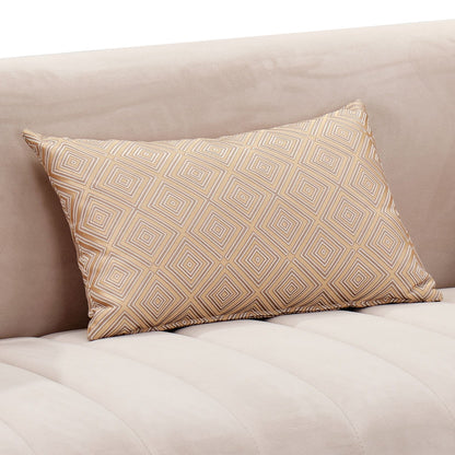 Ariana - Velvet Sofa