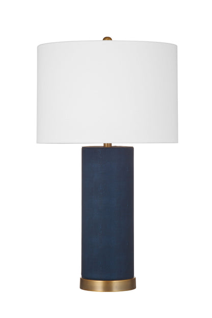 Elson - Table Lamp - Blue