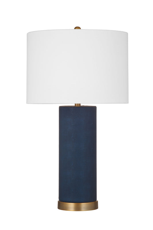 Elson - Table Lamp - Blue