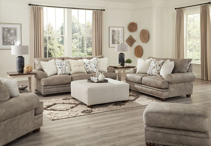 Briarcliff - Sofa - Pebble