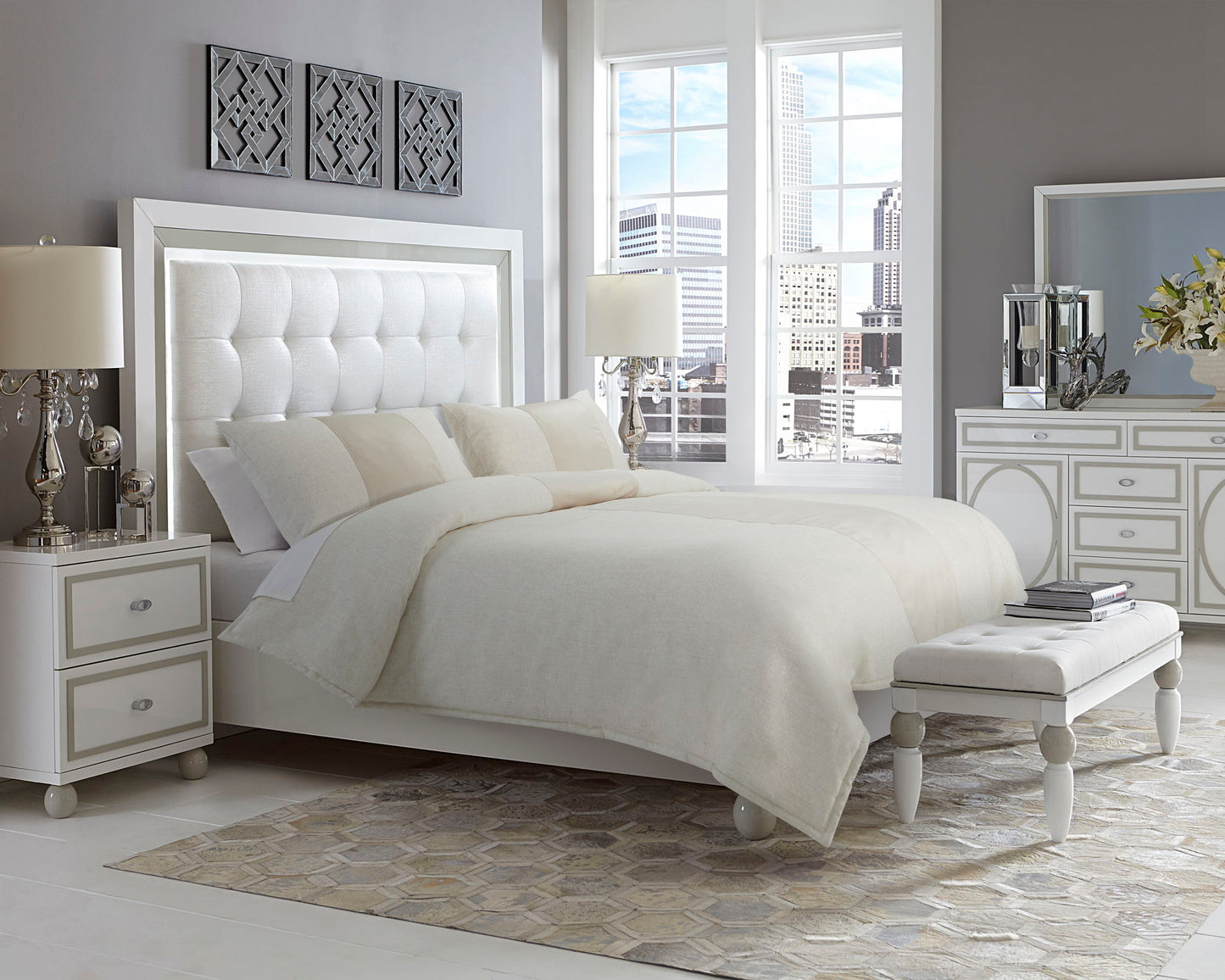 Baldwin - 3-Piece Comforter Set