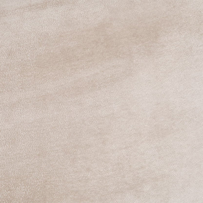 Camellia Field - Velvet Accent Chair - Beige / Dark Brown