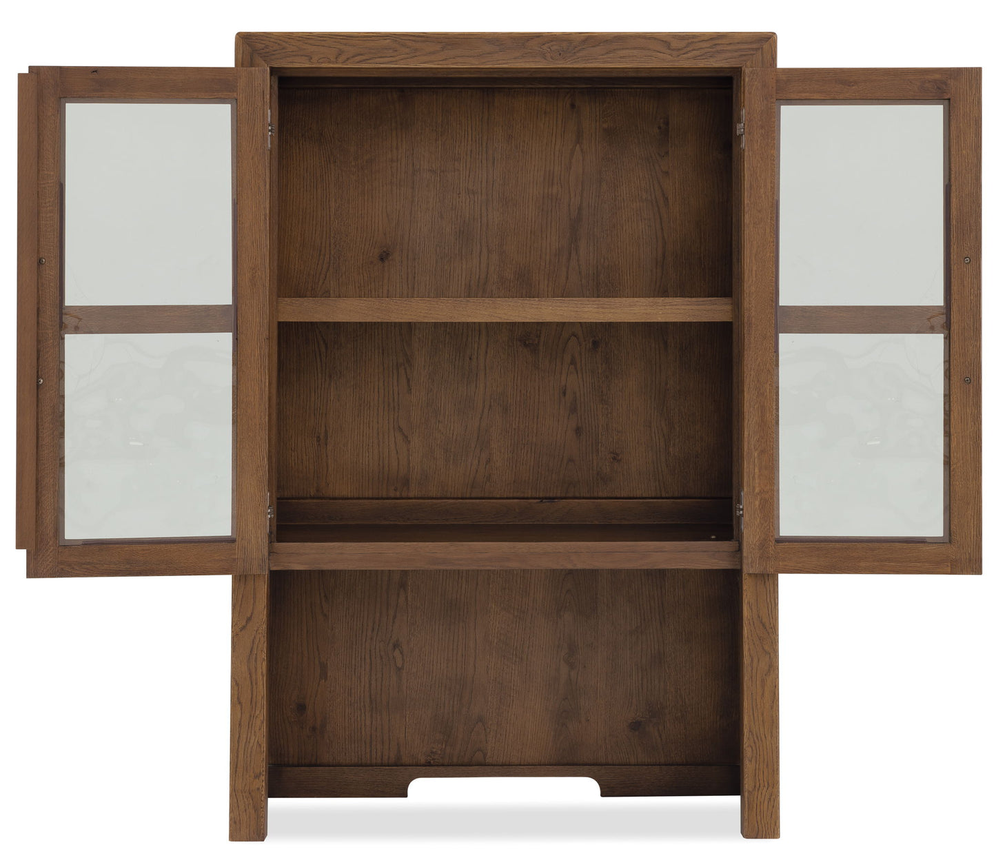 Driftwood - Bookcase Hutch