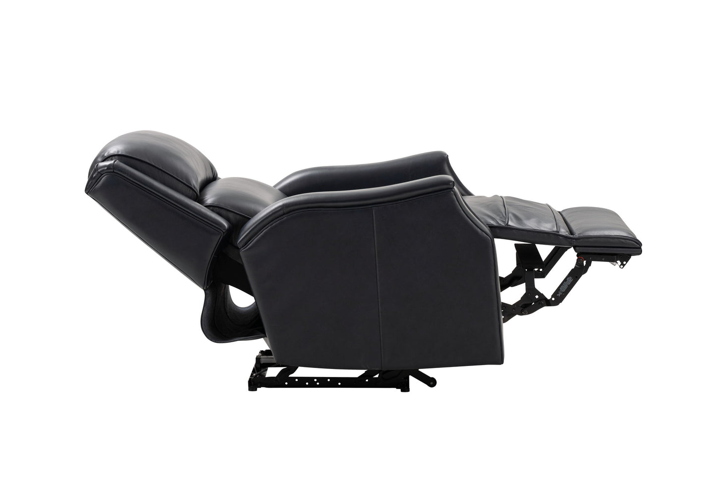 Conrad - Big And Tall Power Recliner With Power Recline, Power Headrest And Lumbar