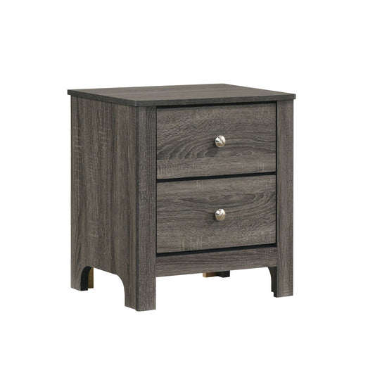 Sami - Youth 2-Drawer Nightstand