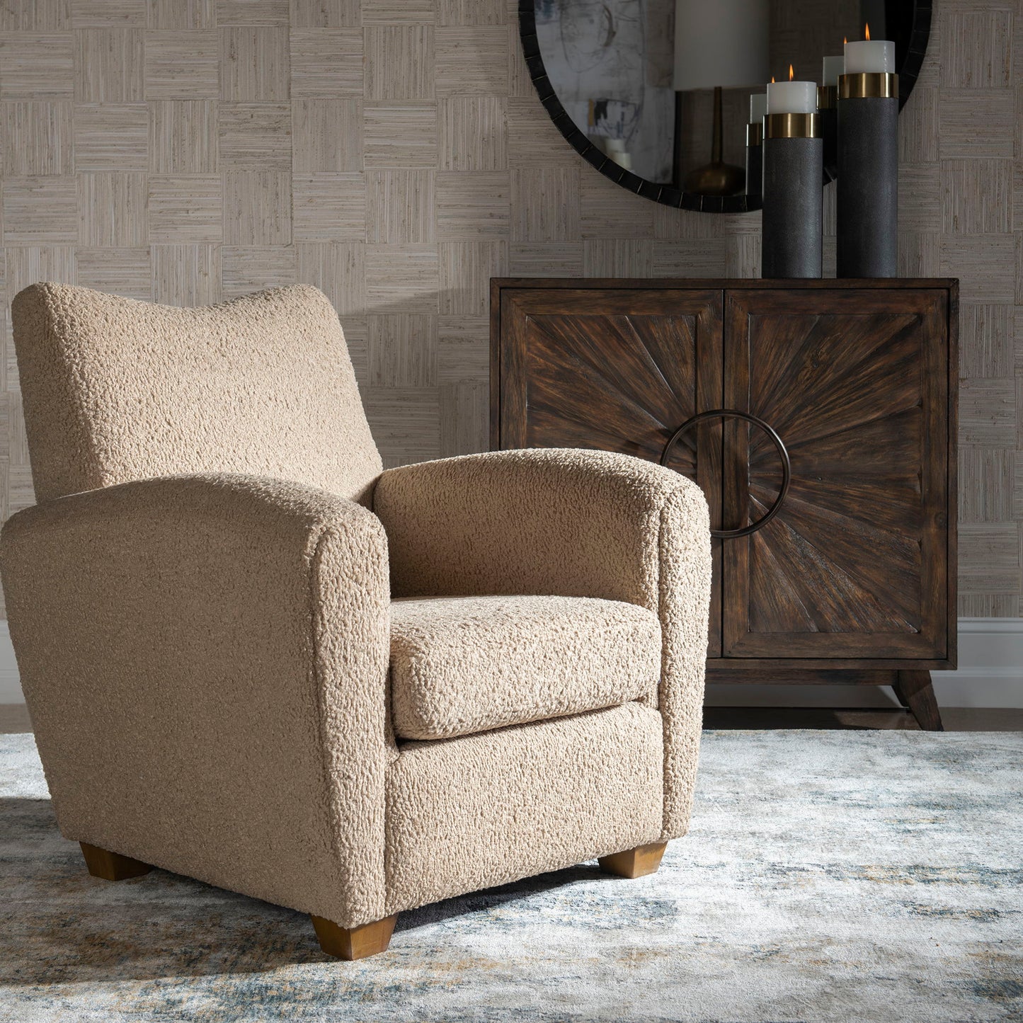Teddy - Accent Chair