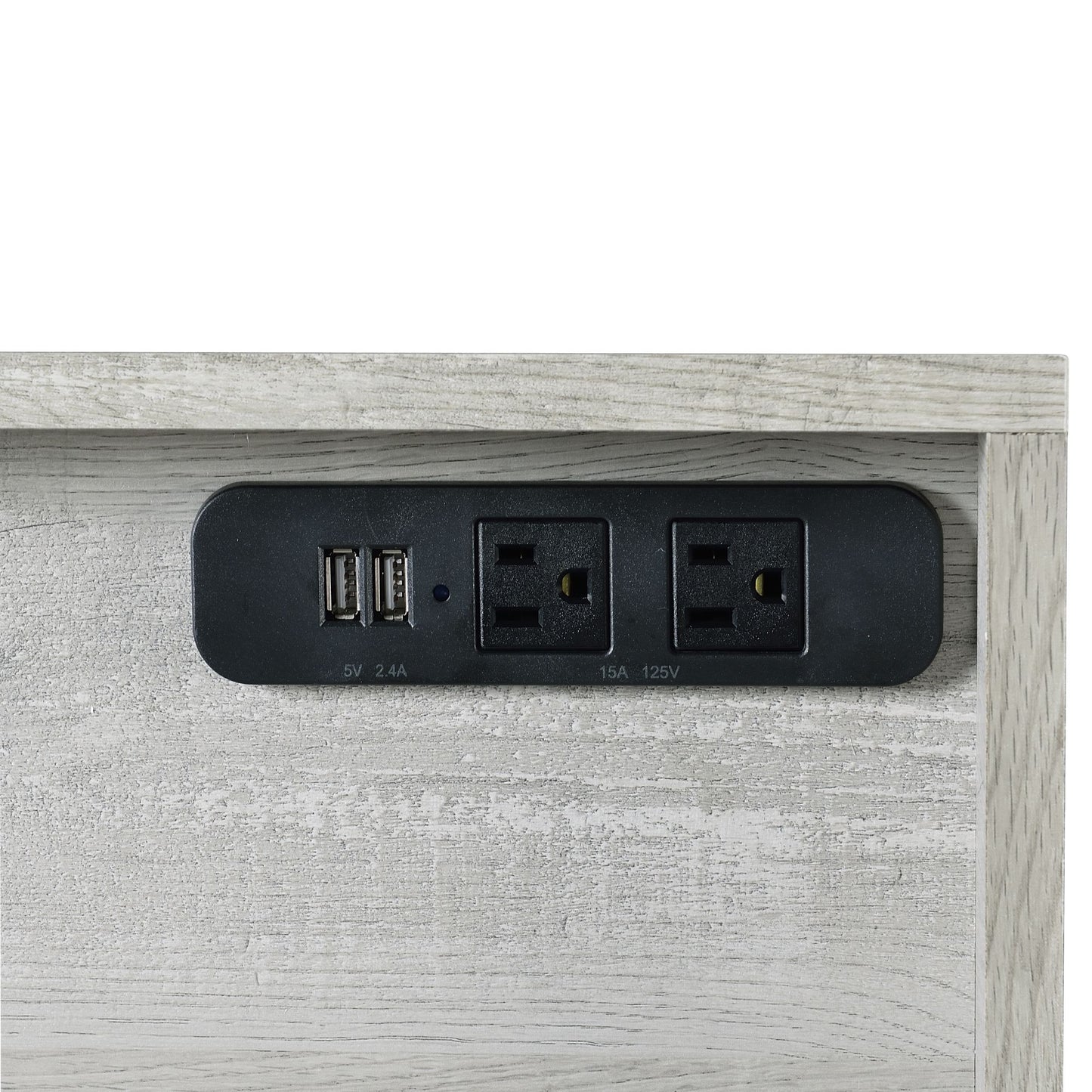 Preston - 2 Piece Set - Gray