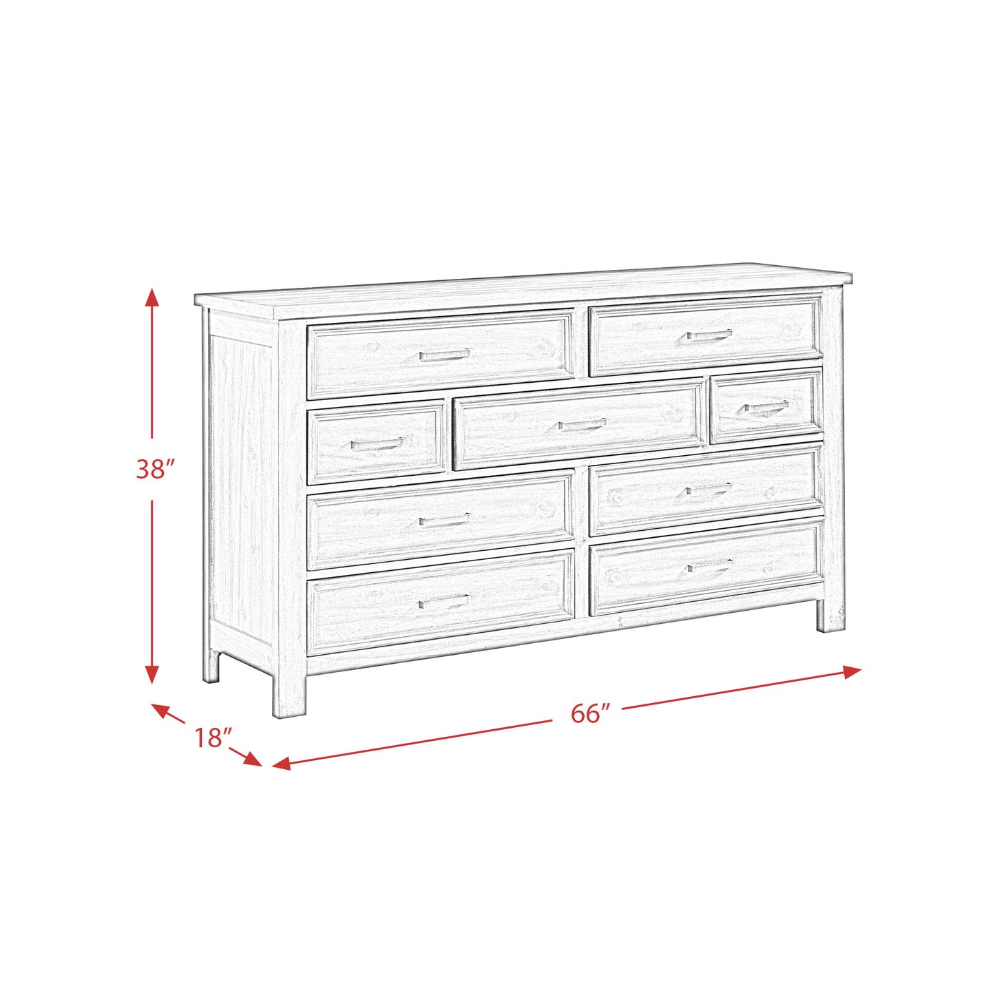 Sullivan - Storage Bedroom Set