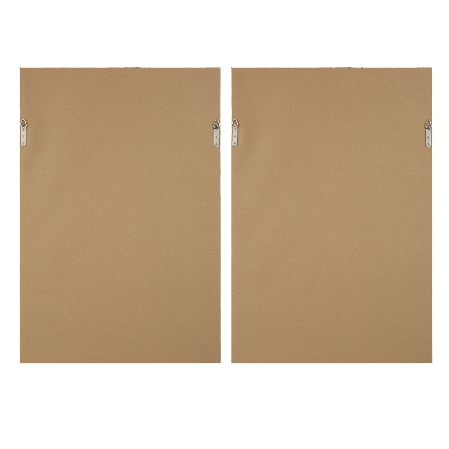 Blueprints - Watercolor Prints (Set of 2) - Light Blue