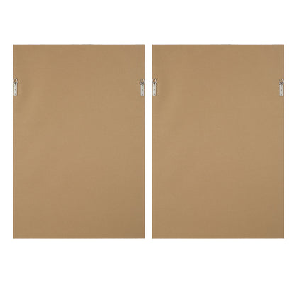 Blueprints - Watercolor Prints (Set of 2) - Light Blue